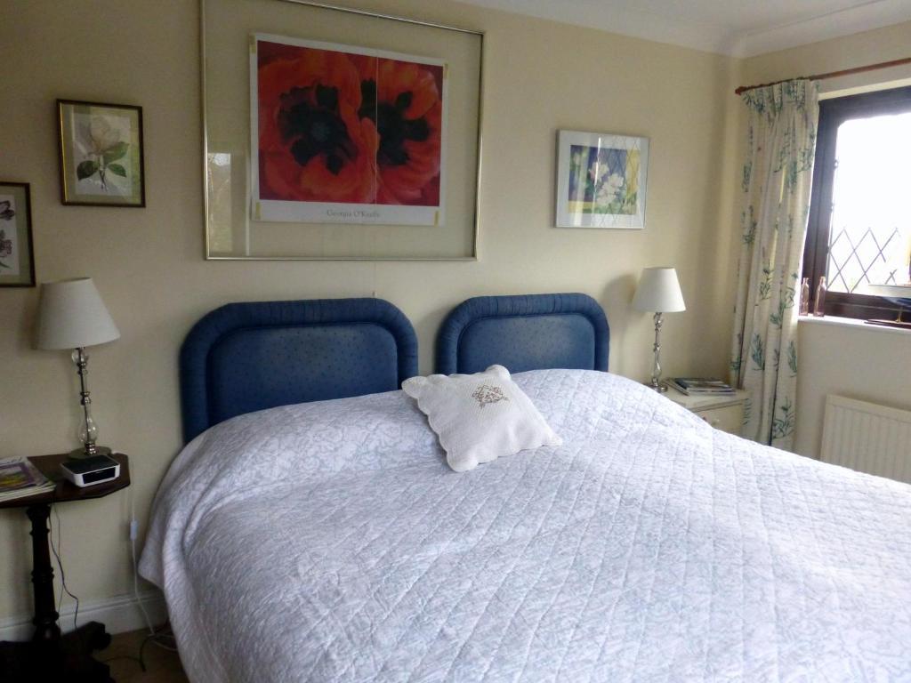 Ty Carreg Bed & Breakfast Llanwrtyd Wells Стая снимка