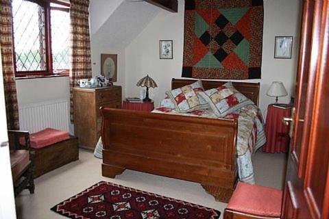 Ty Carreg Bed & Breakfast Llanwrtyd Wells Стая снимка