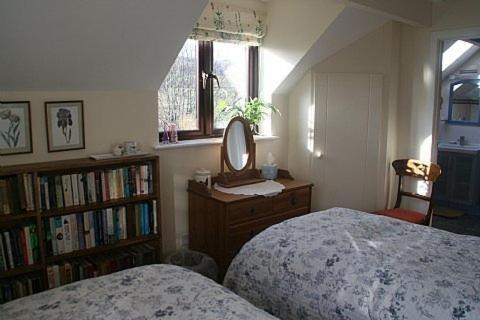Ty Carreg Bed & Breakfast Llanwrtyd Wells Стая снимка