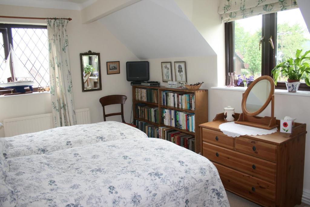 Ty Carreg Bed & Breakfast Llanwrtyd Wells Стая снимка