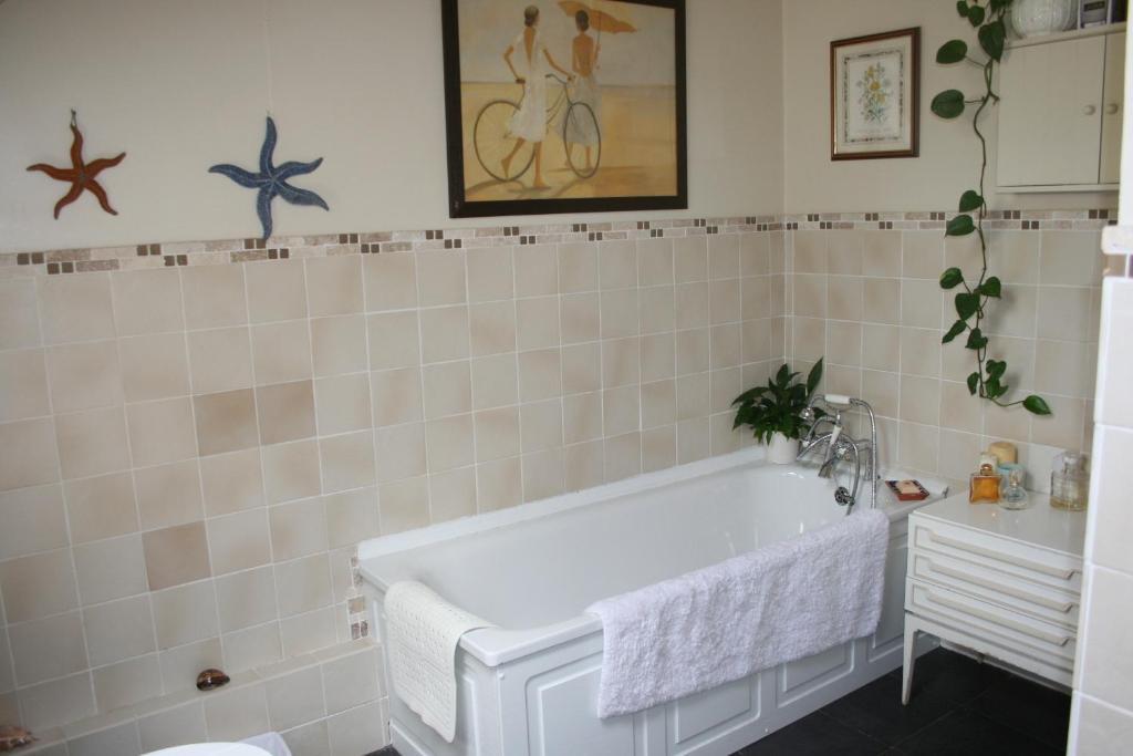 Ty Carreg Bed & Breakfast Llanwrtyd Wells Стая снимка