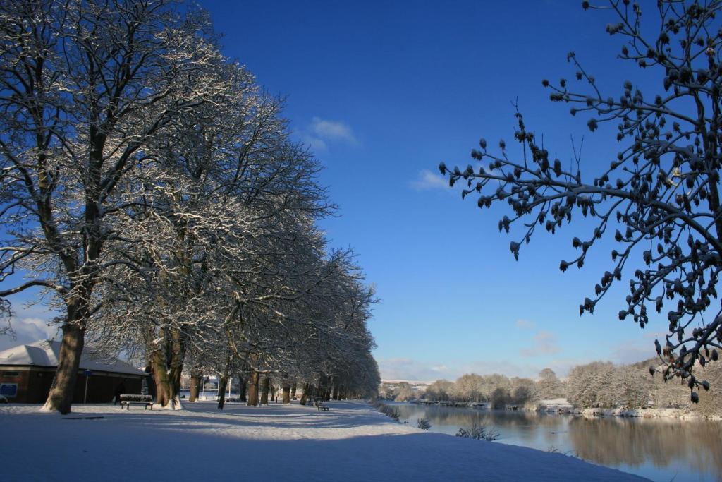 Ty Carreg Bed & Breakfast Llanwrtyd Wells Екстериор снимка